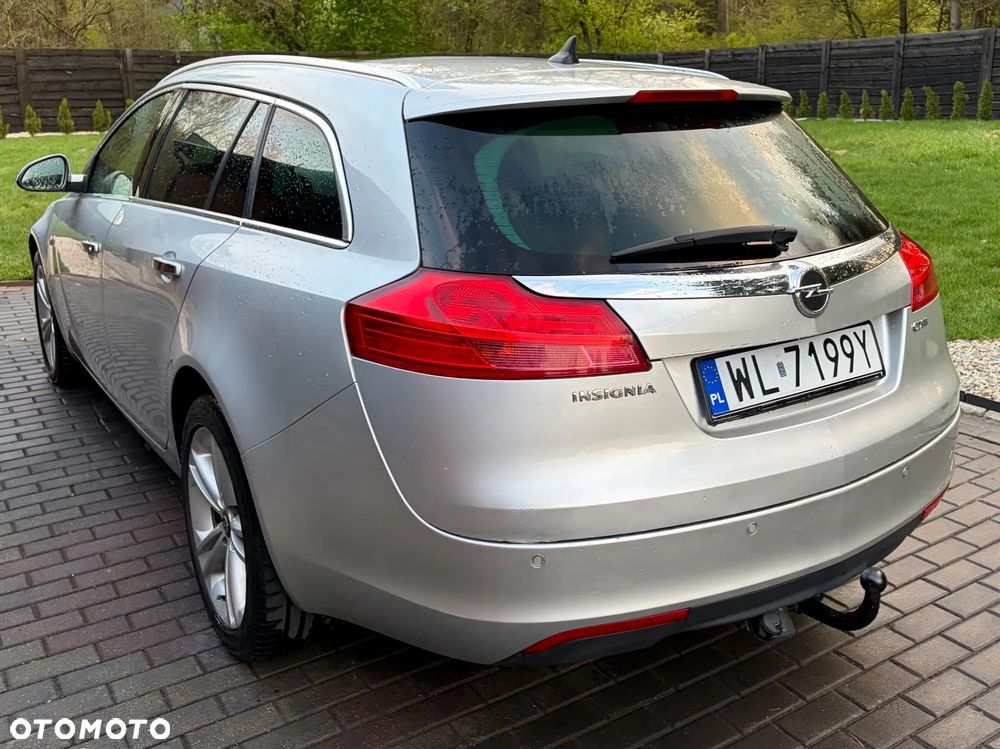 Opel Insignia 2011 photo 2