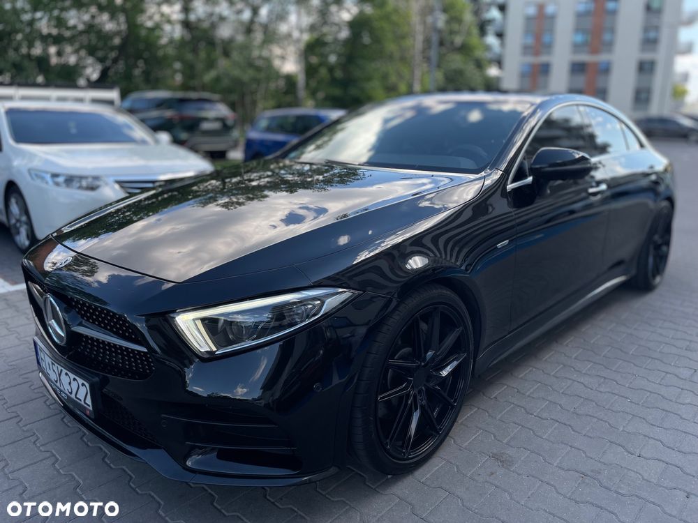 Mercedes-Benz CLS - 16