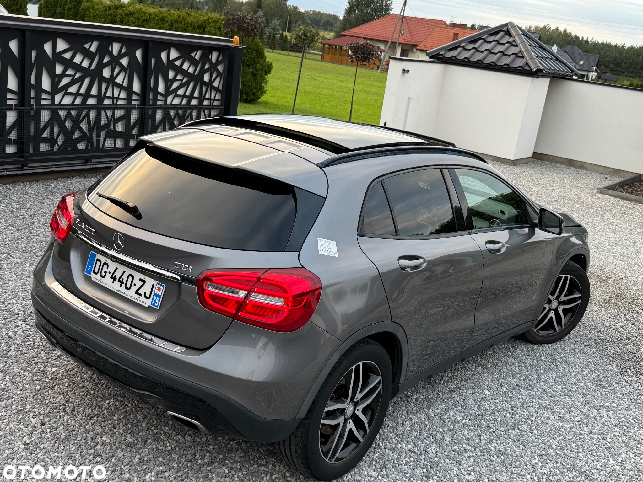 Mercedes-Benz GLA 200 (CDI) d AMG Line - 14