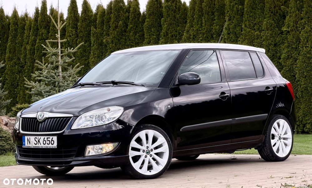 Skoda Fabia 1.2 TSI Monte Carlo - 9