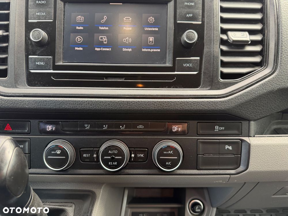 Volkswagen Crafter - 33
