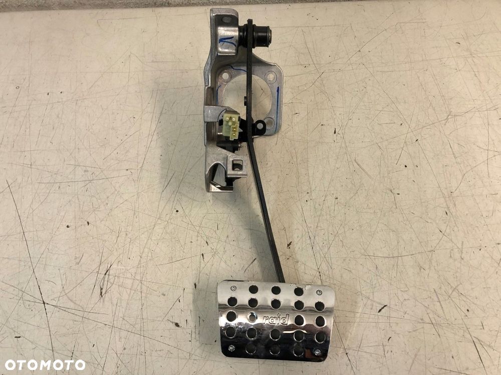 pedał hamulca 1242901019 lewa mercedes r129 sl a245 - 1