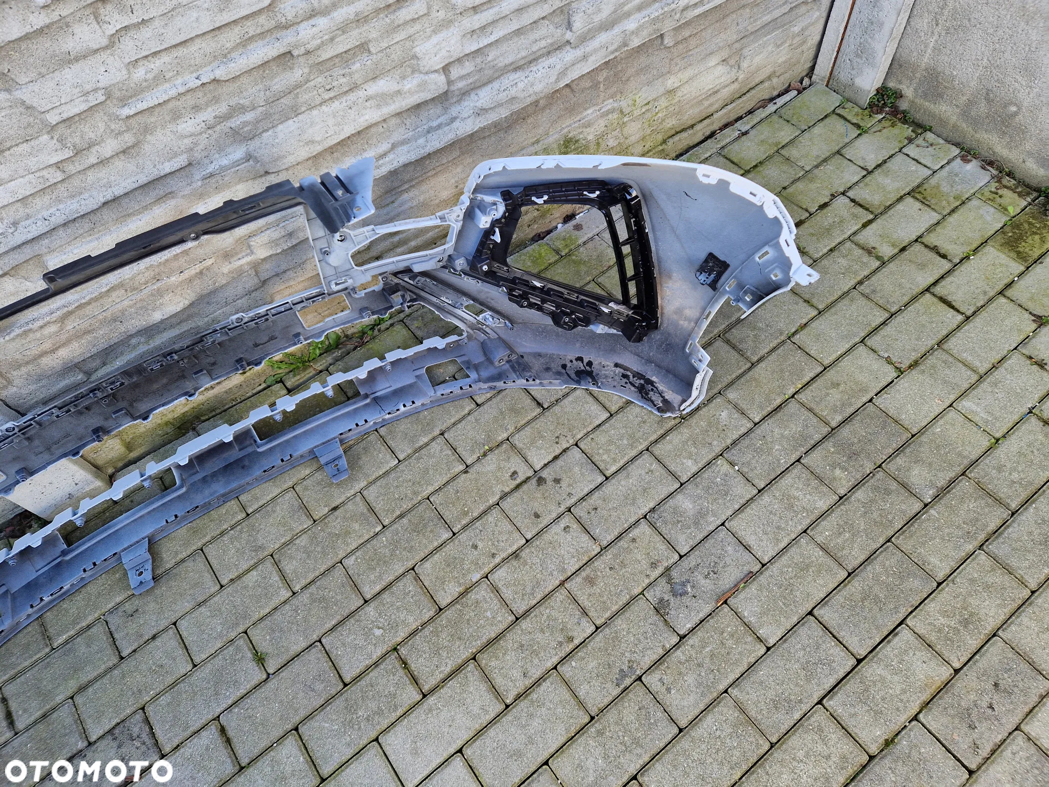 Zderzak  Hyundai Tucson 4 IV 2024 - lift n line - 10