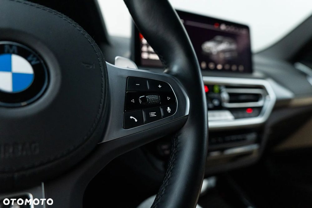 BMW X3 xDrive20d M Sport sport - 32