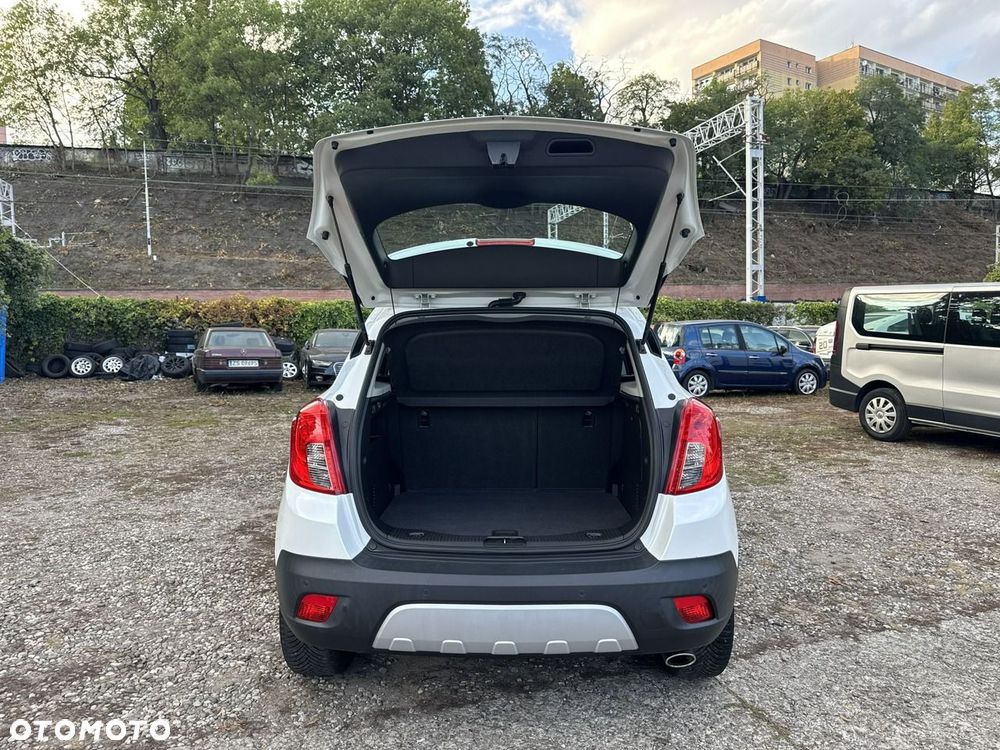Opel Mokka - 9
