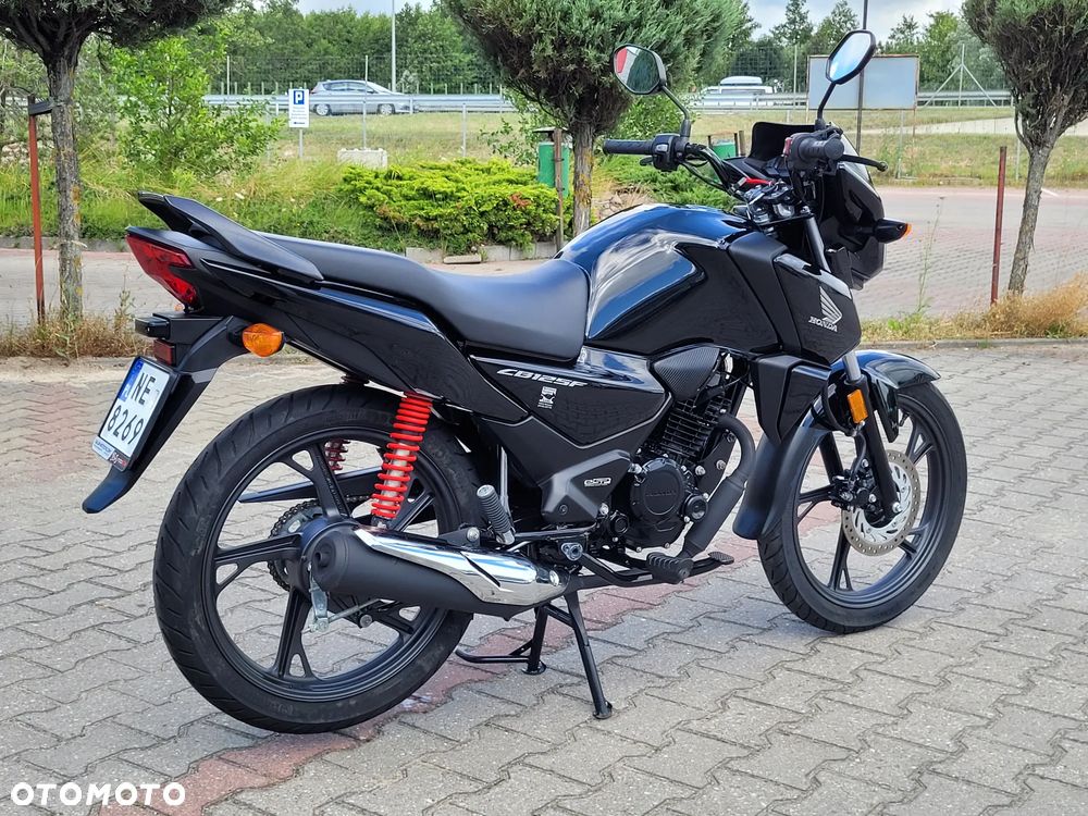 Honda CB - 3