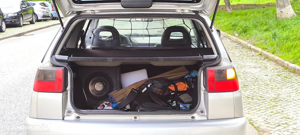 SEAT Ibiza 1.9 TDi Latino - 15