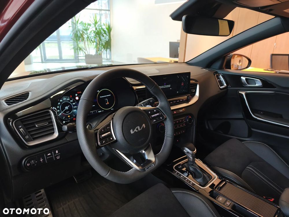 Kia XCeed 1.6 T-GDI GT-Line DCT - 9