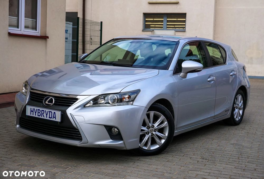 Lexus CT 200h Comfort - 12