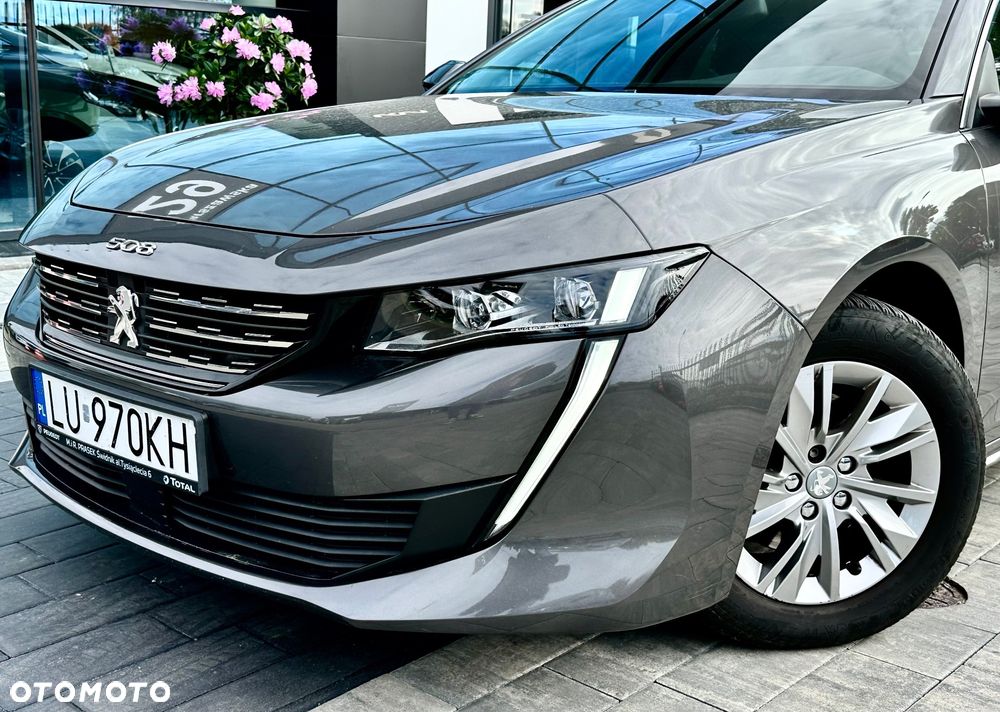 Peugeot 508 - 2