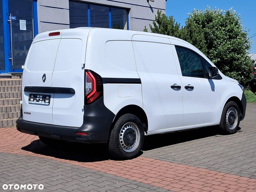 Renault KANGOO 1,5 dci 95PS Klima Zadbany FV23% - 4