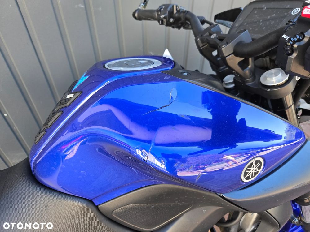 Yamaha MT - 23