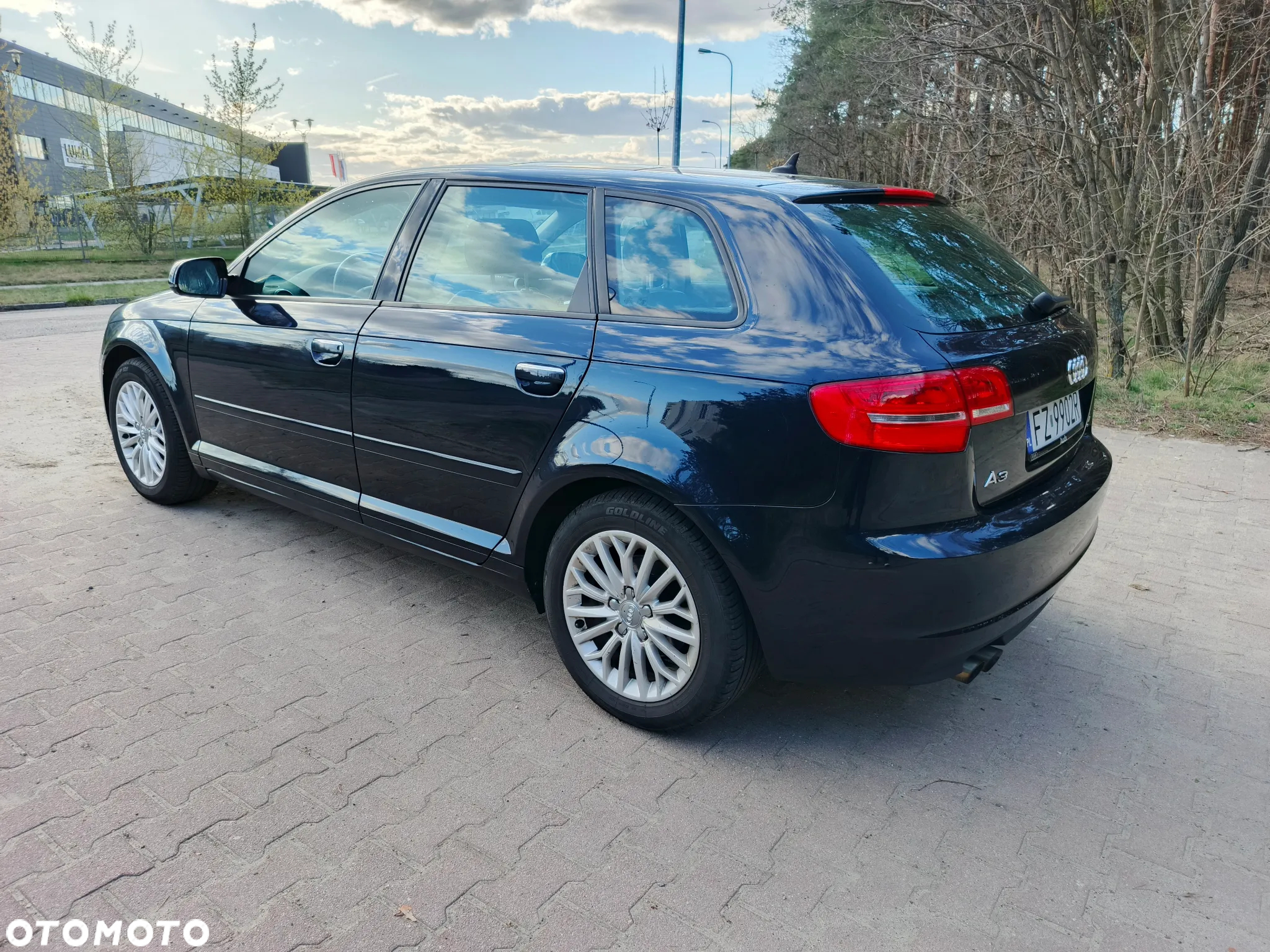 Audi A3 2.0 TDI DPF Quattro Ambition - 5