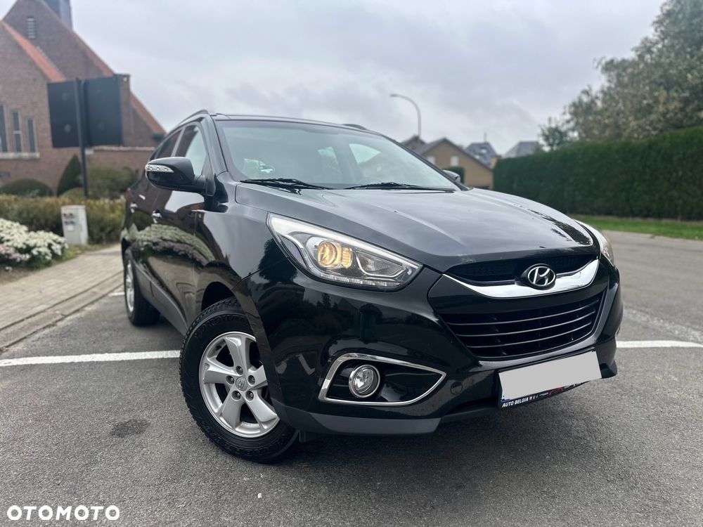 Hyundai ix35 1.7 CRDi Style 2WD - 1