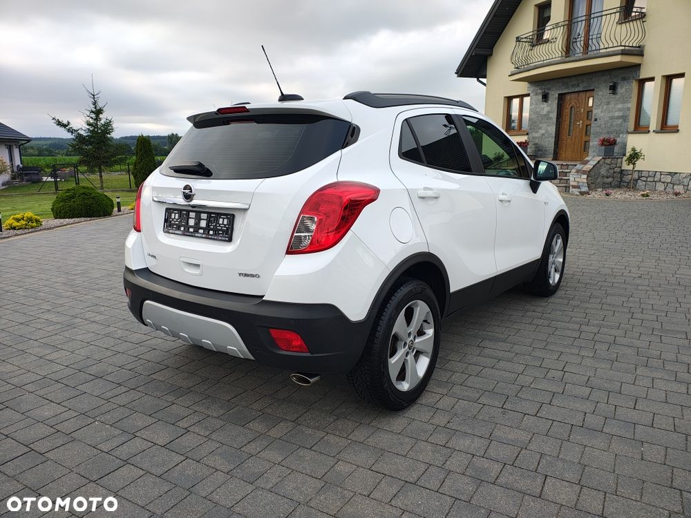 Opel Mokka - 5