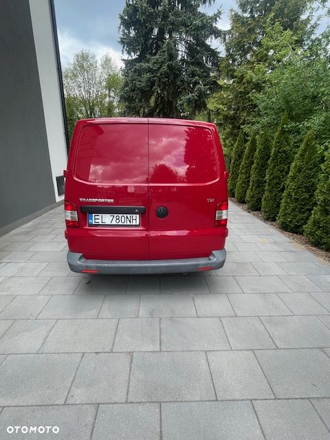 Volkswagen Transporter T5 - 4