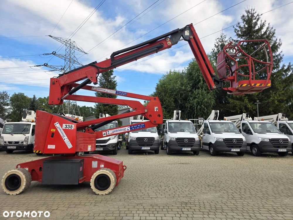 Haulotte HA15IP - 2