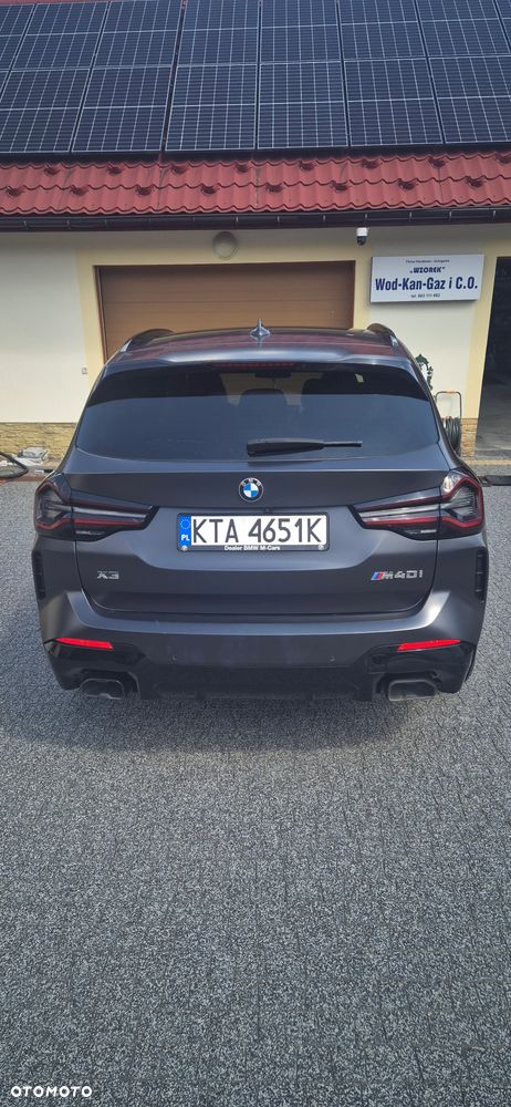 BMW X3 M M40i sport - 5