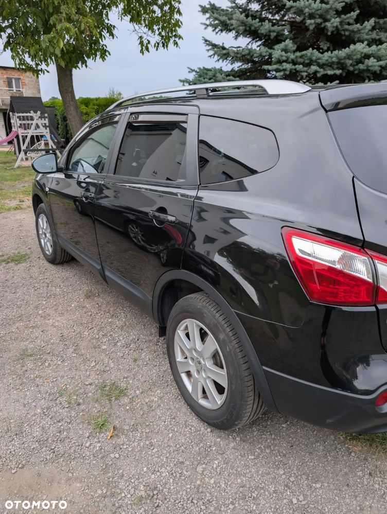 Nissan Qashqai+2 2.0 Tekna - 9