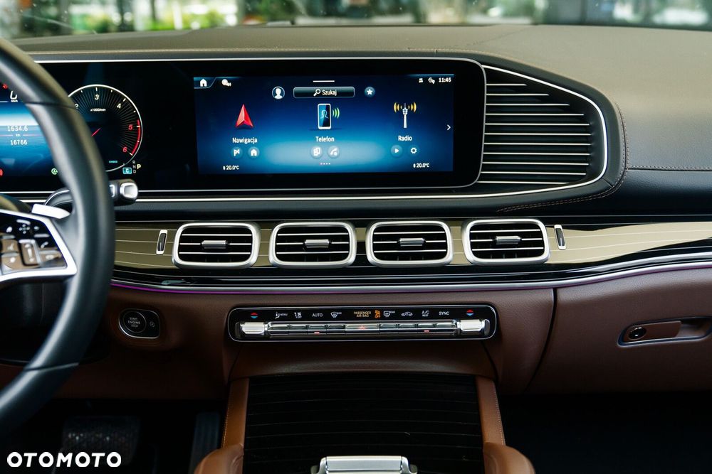 Mercedes-Benz GLE - 21