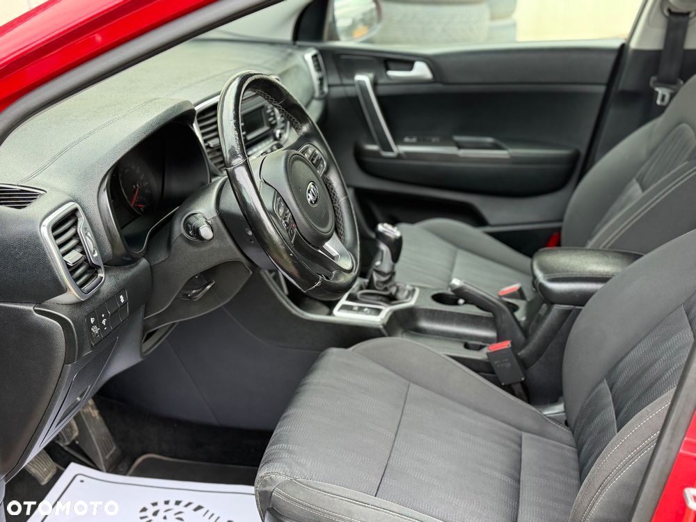 Kia Sportage - 9