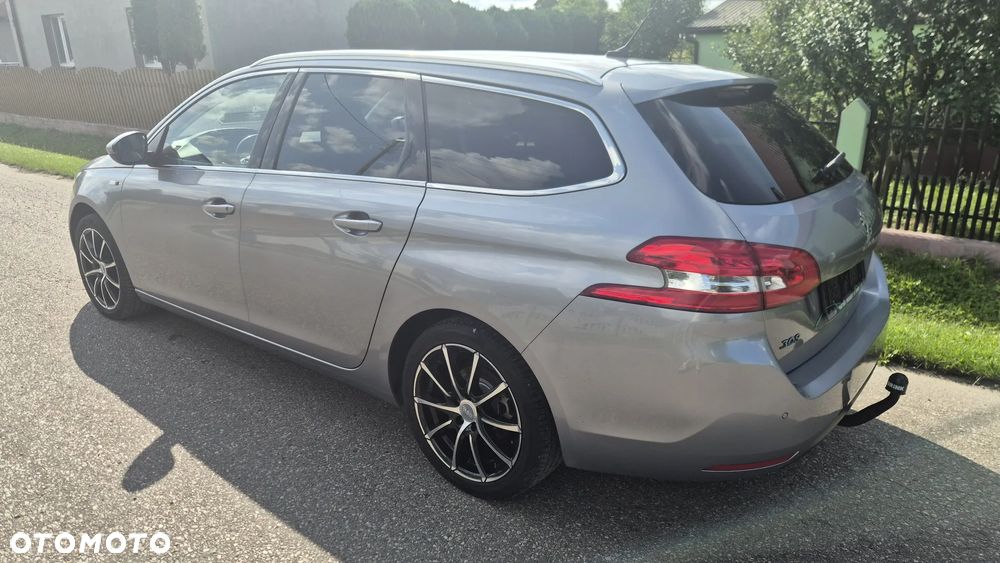 Peugeot 308 1.6 BlueHDi Active S&S - 10