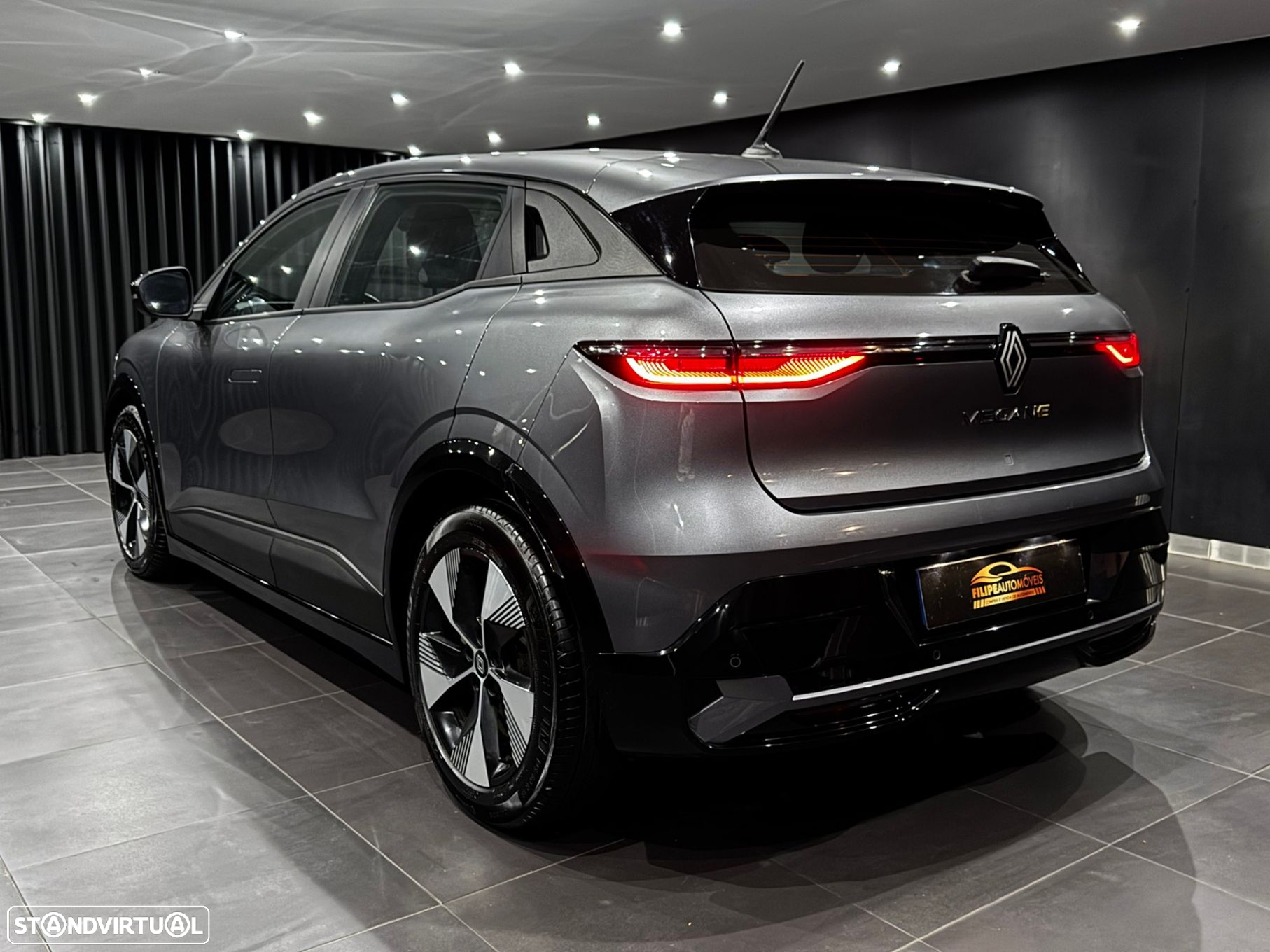 Renault Mégane E-Tech EV60 220hp optimum charge Techno - 6