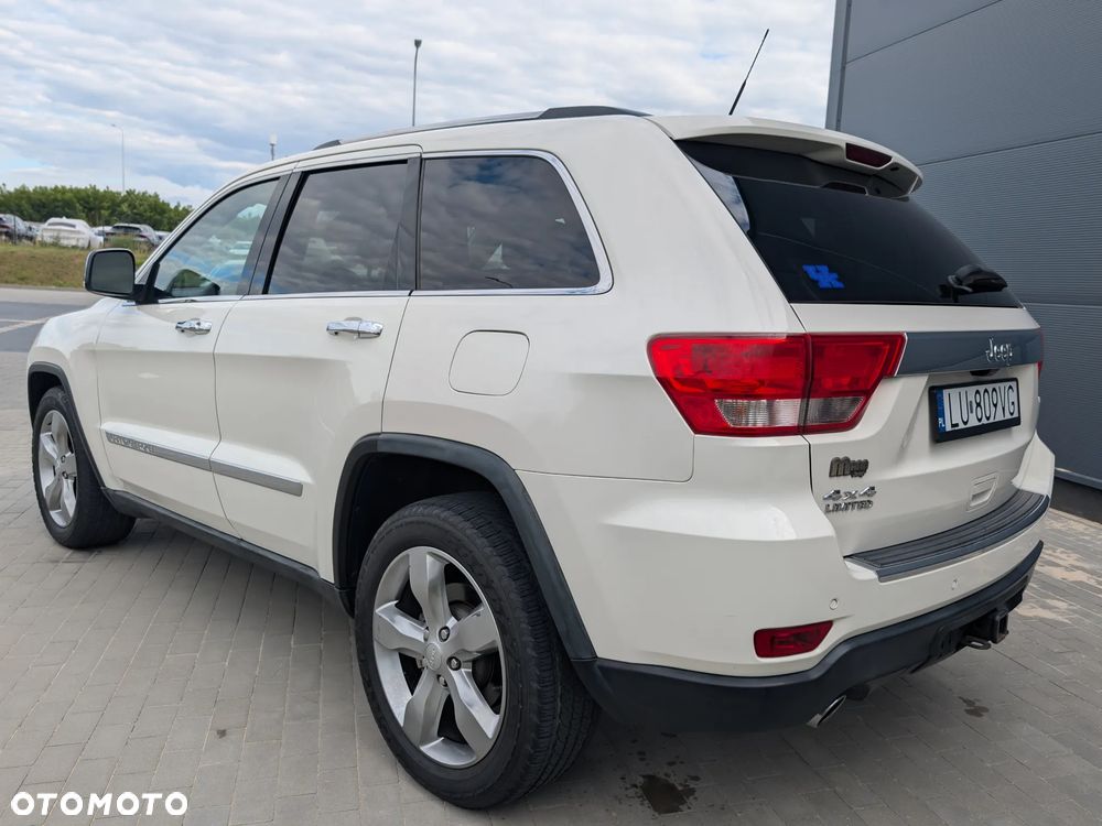 Jeep Grand Cherokee 5.7 V8 HEMI 4WD Automatik S - 6