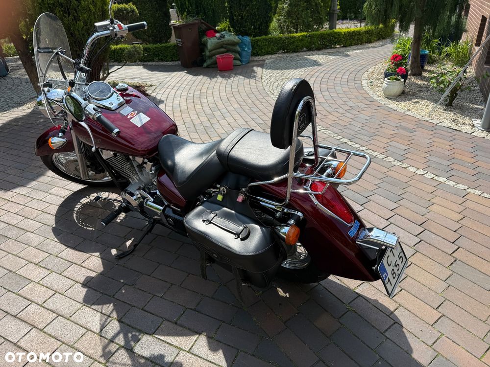 Honda Shadow - 3