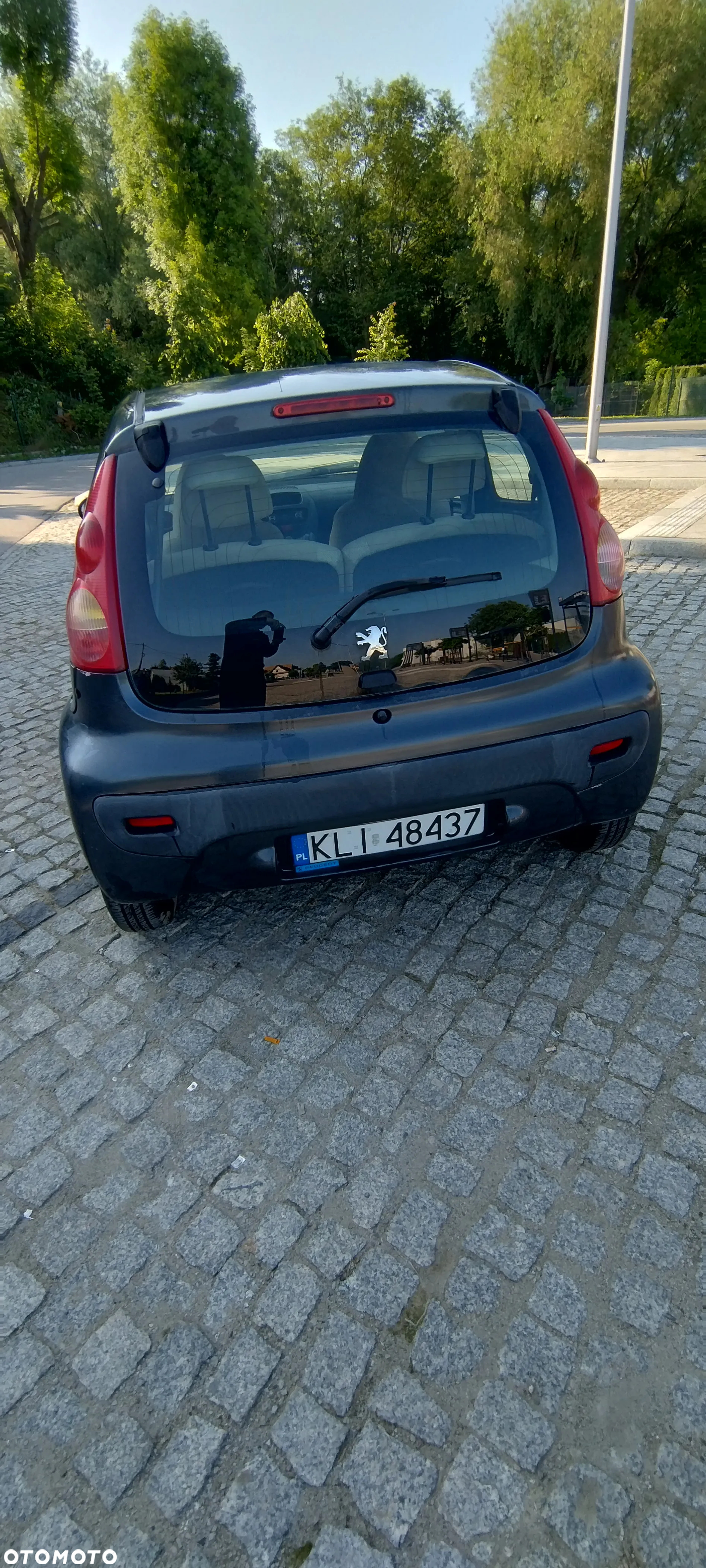 Peugeot 107 1.0 Happy - 11