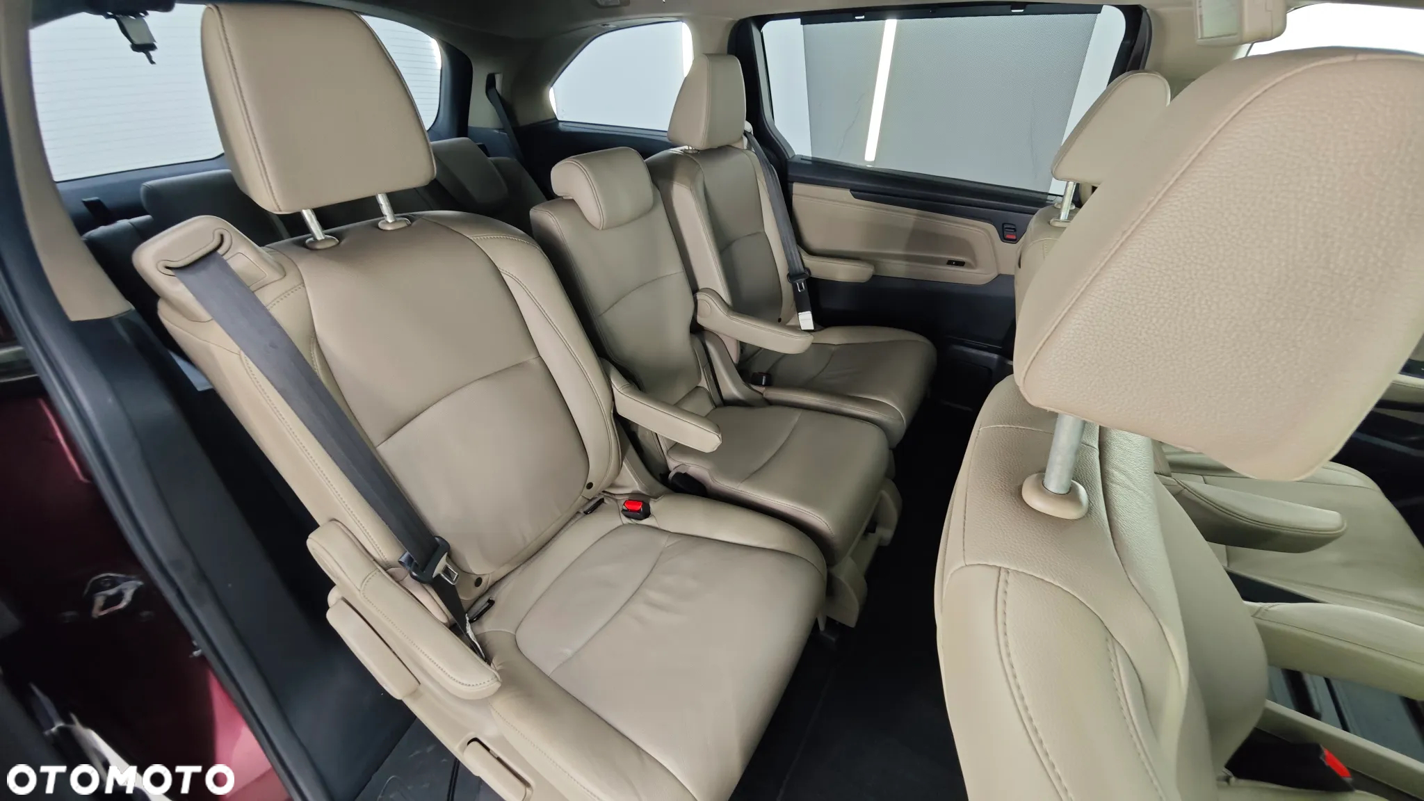 Honda Odyssey - 26