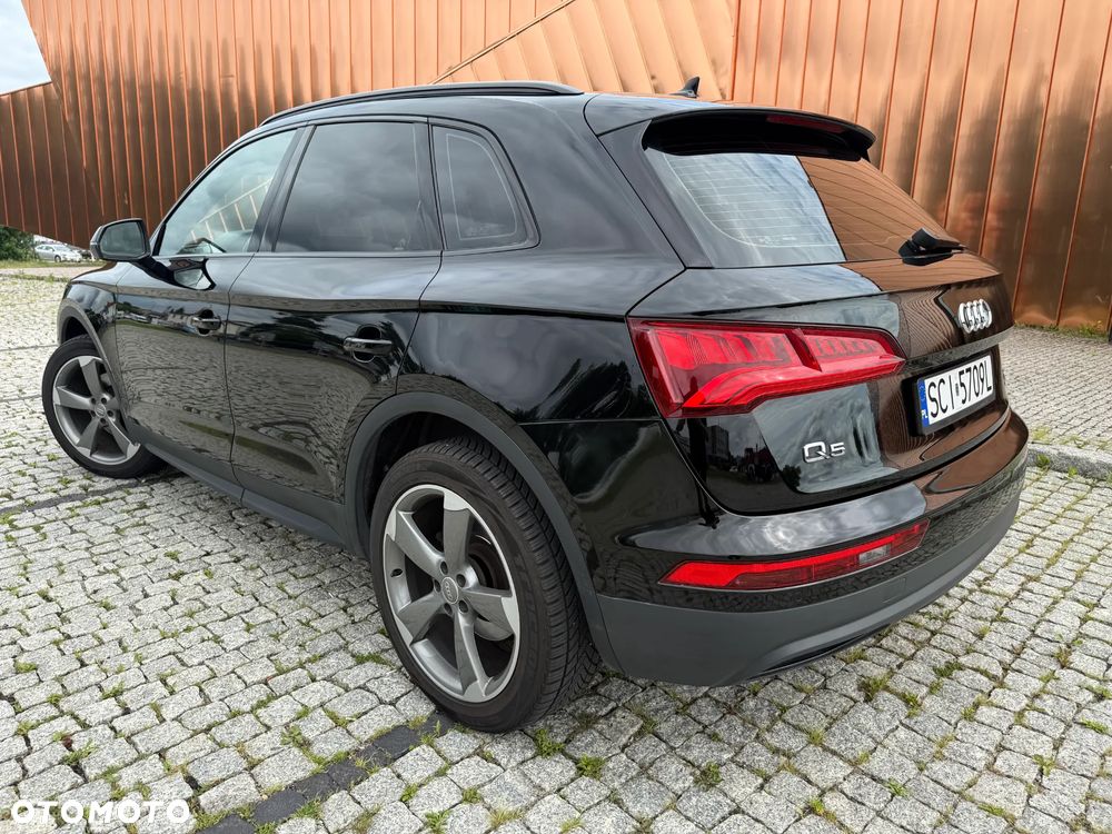 Audi Q5 2.0 TFSI Quattro Design S tronic - 4