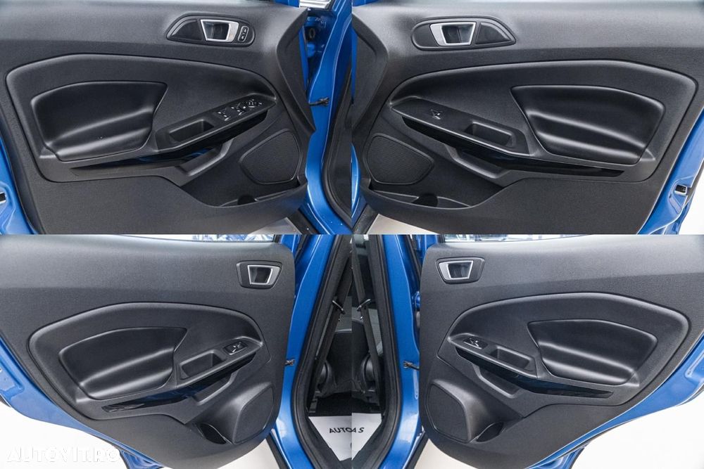 Ford EcoSport 1.0 EcoBoost Titanium - 16