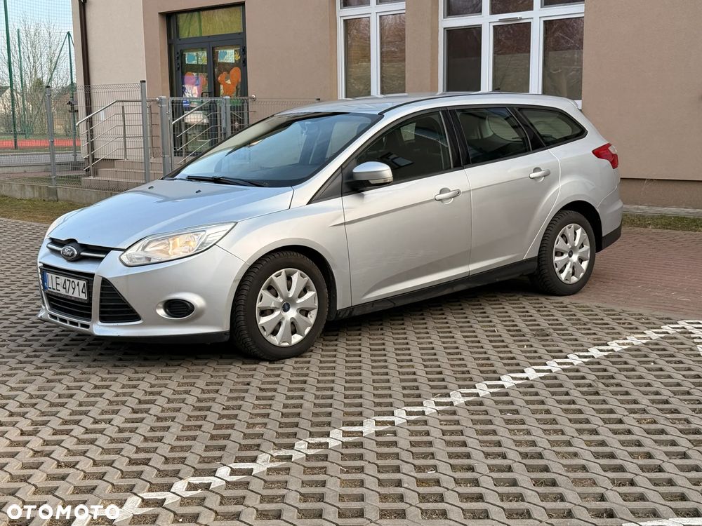 Ford Focus 1.6 TDCi Trend - 1