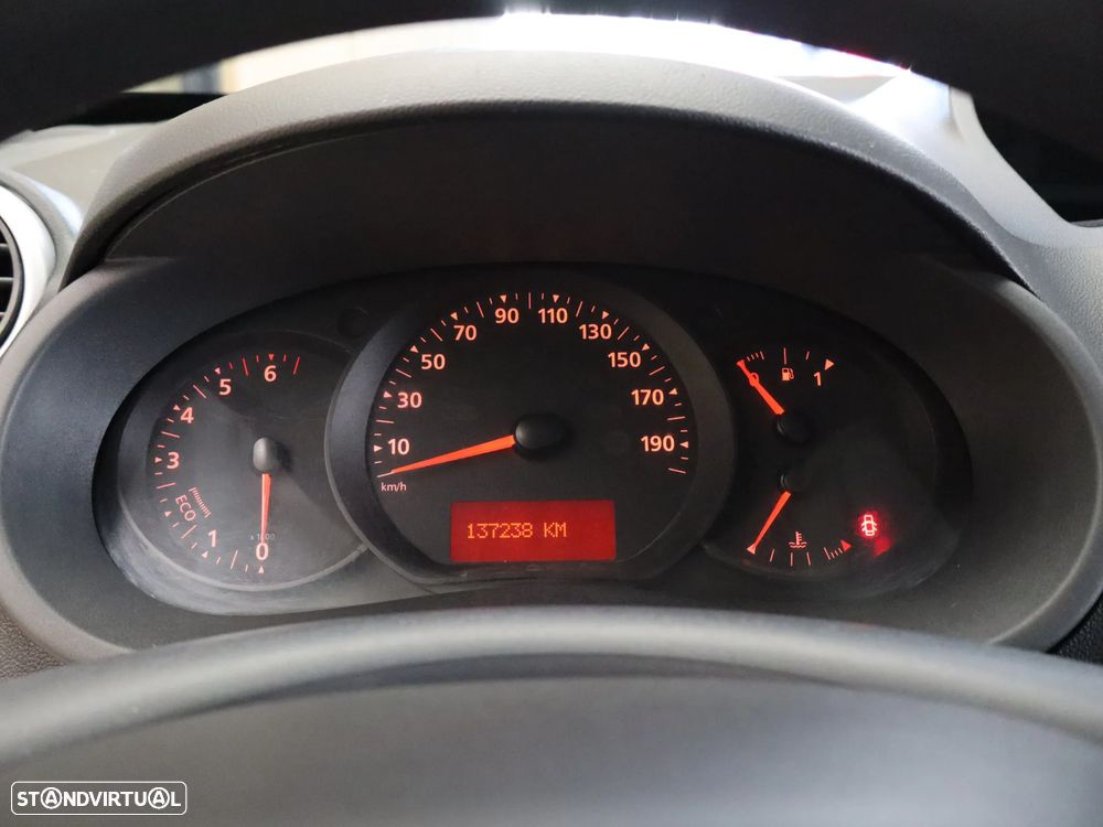 Renault Kangoo 1.5 Blue dCi Zen - 19