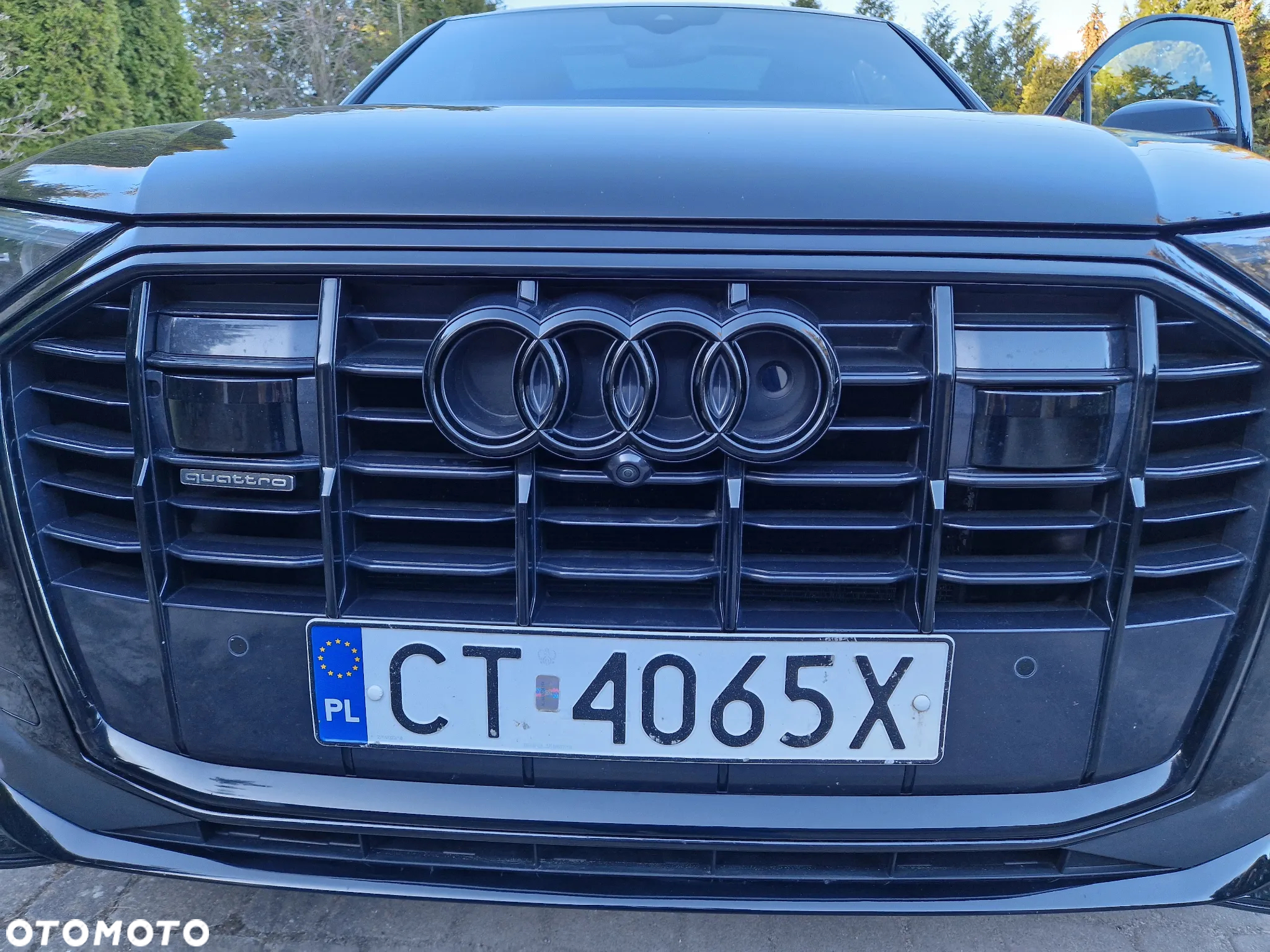 Audi Q7 50 TDI Quattro Tiptronic - 6