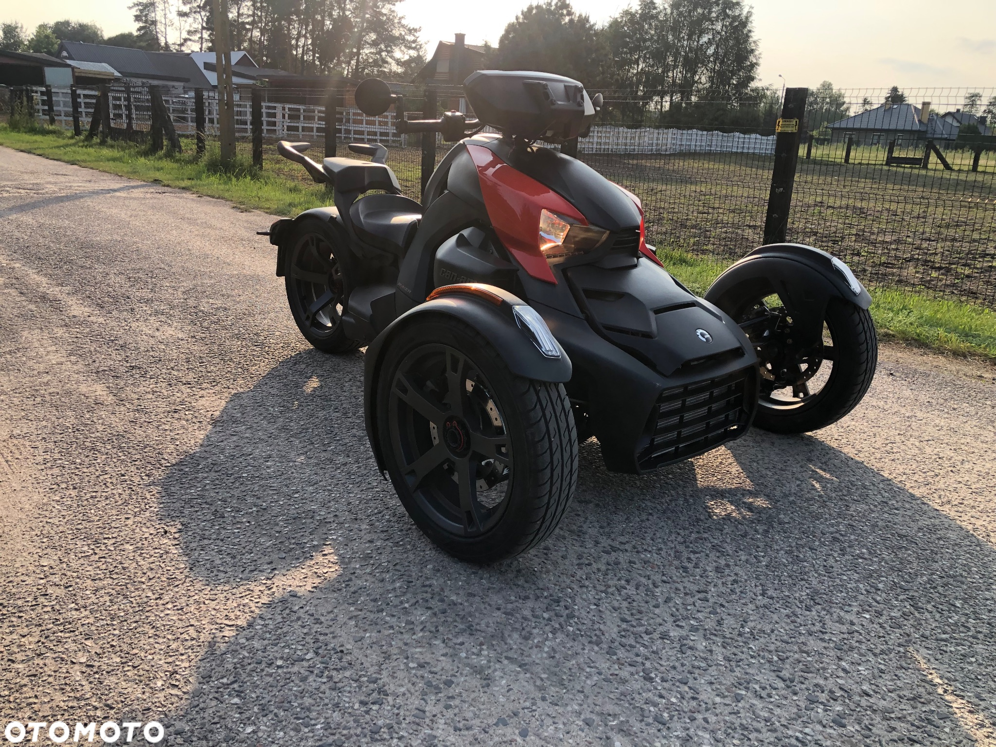 Can-Am Ryker - 6