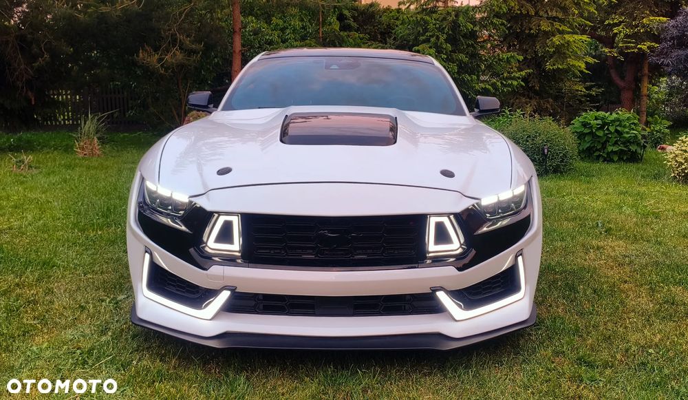 Ford Mustang 5.0 Ti-VCT V8 GT - 2