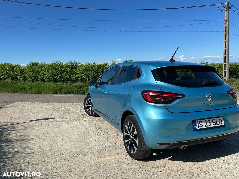 RENAULT Clio 2021 — imagine 3