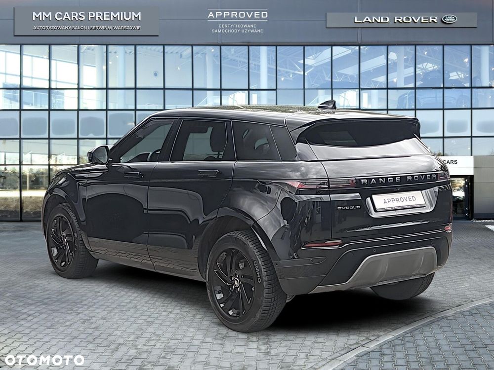 Land Rover Range Rover Evoque - 4