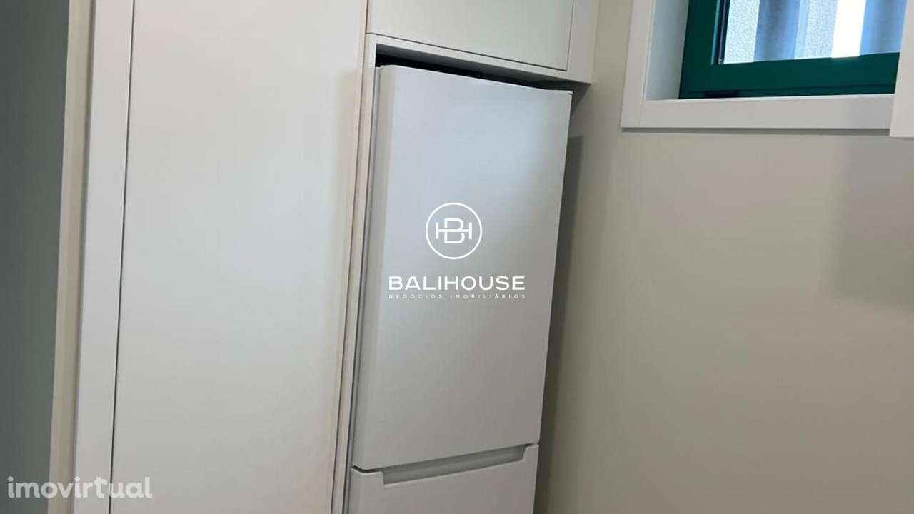 Apartamento T1 em Barcelos - Grande imagem: 2/11