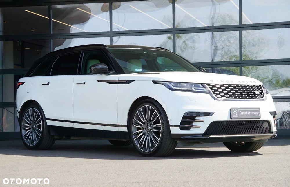 Land Rover Range Rover Velar 3.0 D300 mHEV R-Dynamic SE - 8