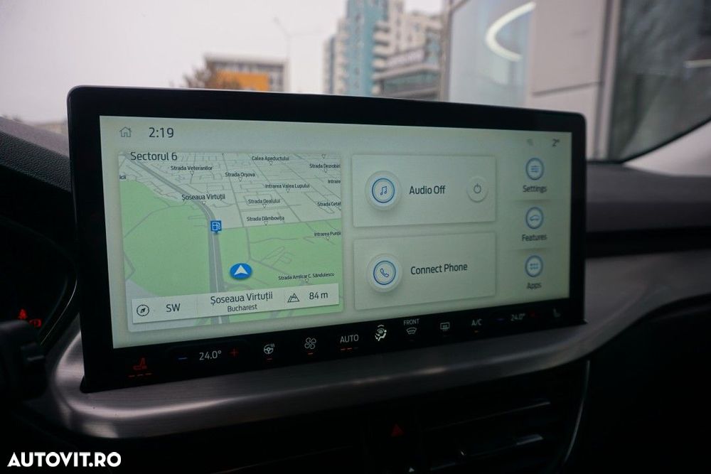 Ford Focus 1.5 EcoBlue 8AT Titanium - 8