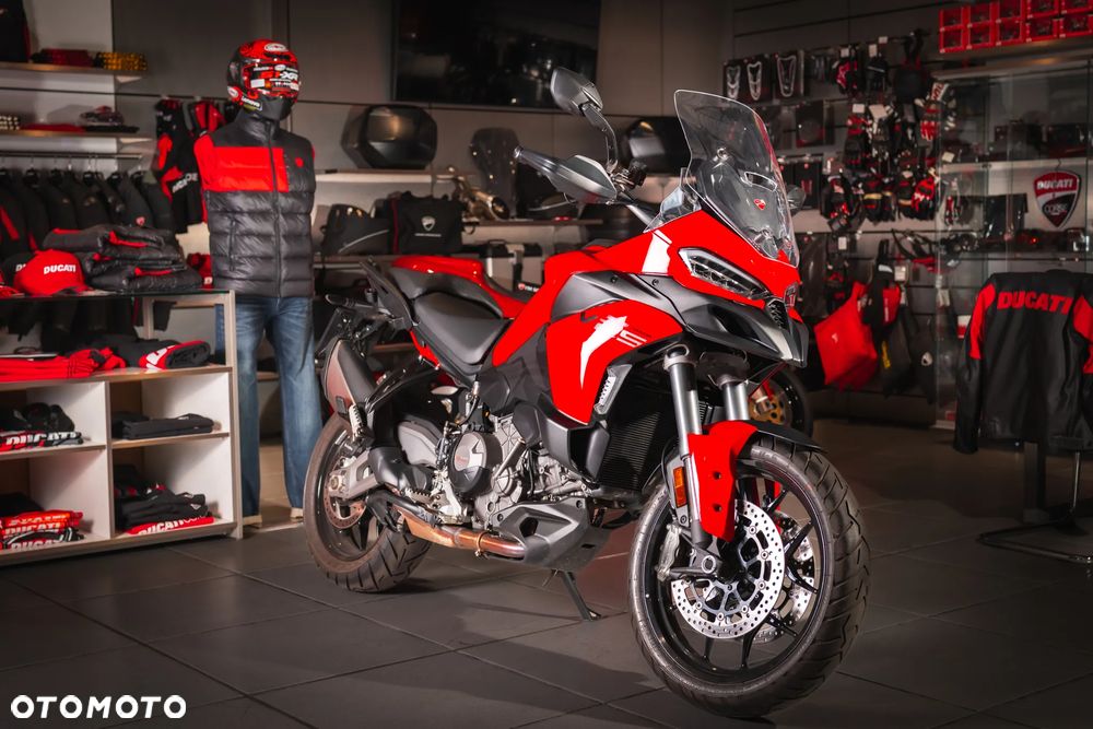 Ducati Multistrada - 3