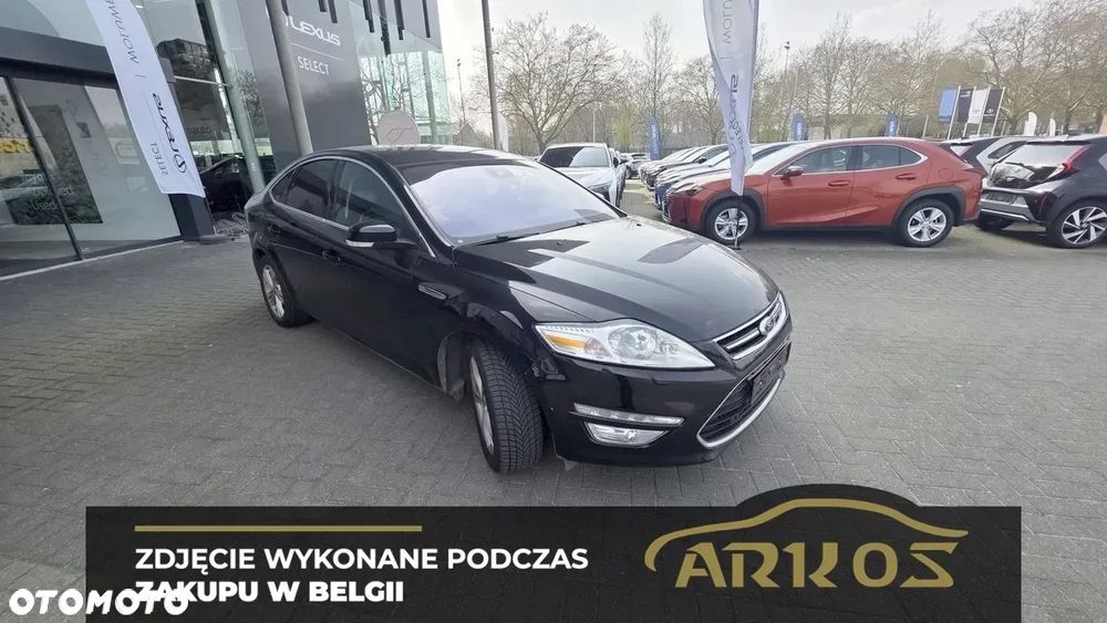 Ford Mondeo 2.0 TDCi Business Edition - 8