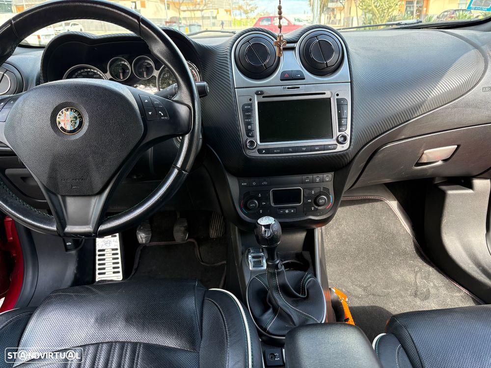 Alfa Romeo MiTo 1.3 JTDM ECO - 12