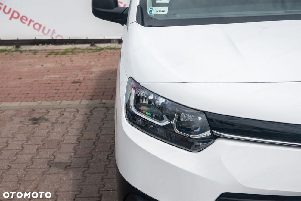 Toyota Proace City Long L2H1 Zabudowa Brygadowa 1.5 130KM - 6