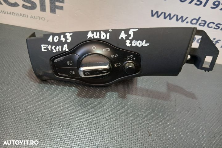 Comutator faruri 8K0941531AS 8K0941531AS Audi A5 8T [facelift] [2011 - 1