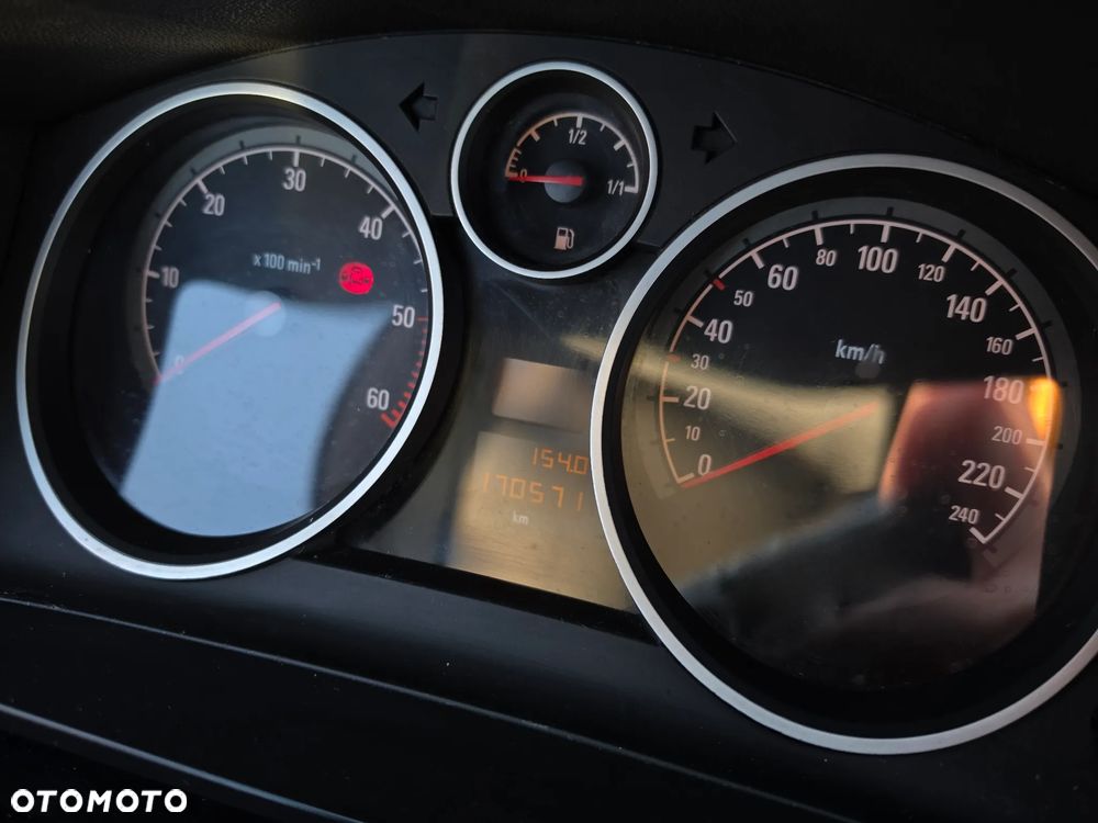 Opel Zafira 1.9 CDTI Automatik Cosmo - 11