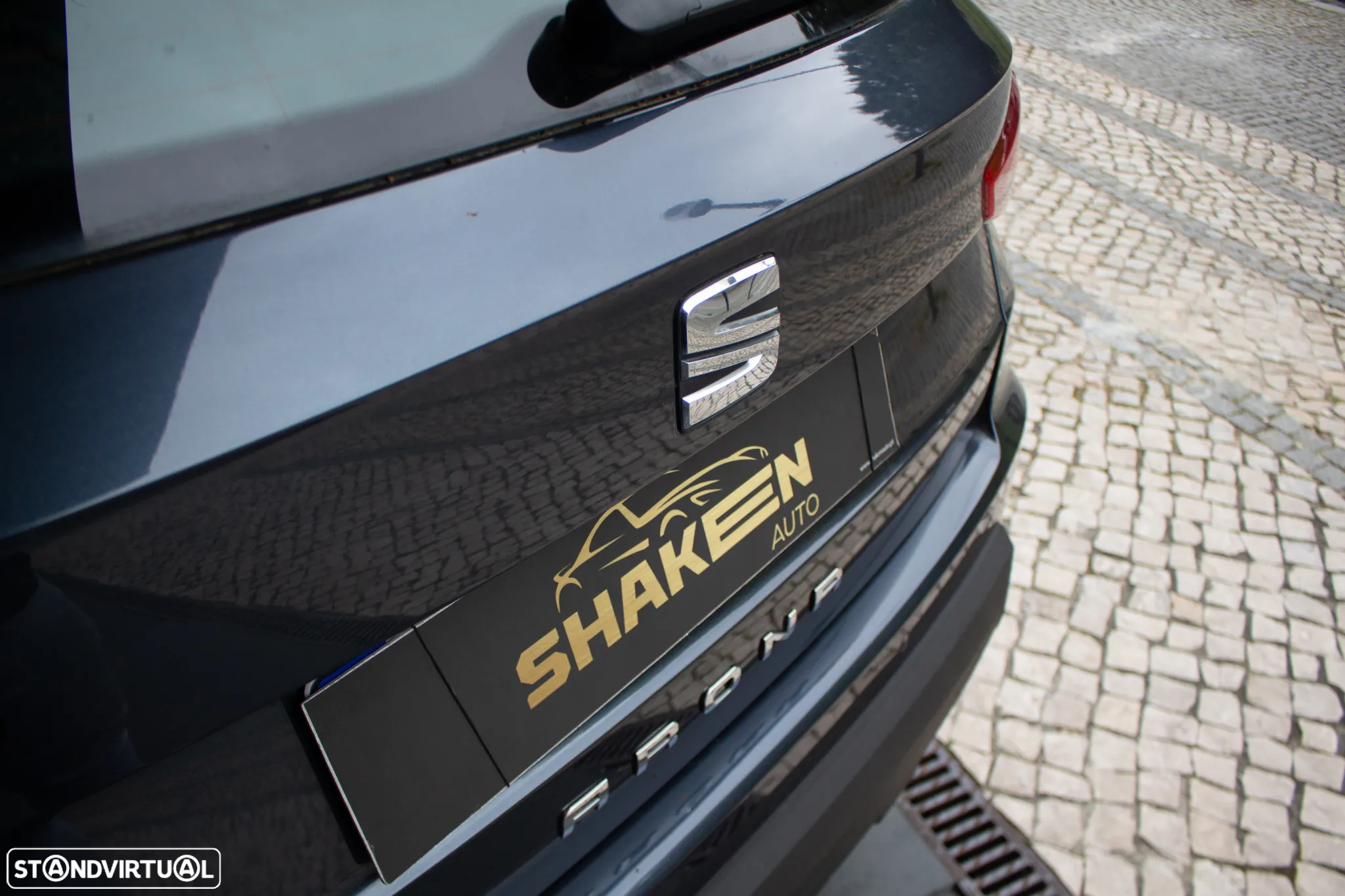 SEAT Arona 1.0 TSI Xperience - 12